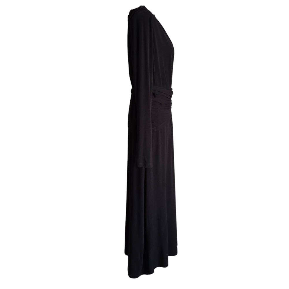 đ„CABI Dishy Dress #4262, Black, Size M - Picture 6 of 9